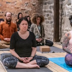 Portsmouth Yoga & Wellness - Moving Meditation Yoga Classes
