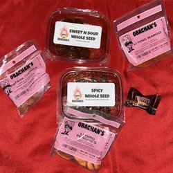 Obachan's - Care package from Maui family to Cali! Treats from Obachan