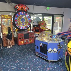 Nickel-A-Play - More ticket games