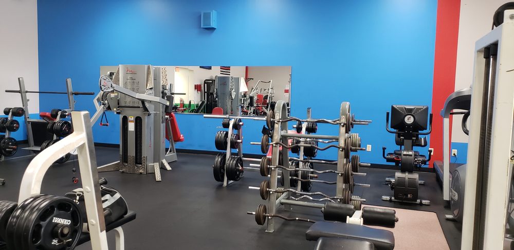 Social spots from Live Fit Gym