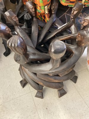 Pan-African Connection Bookstore Art Gallery and Resource Center by null