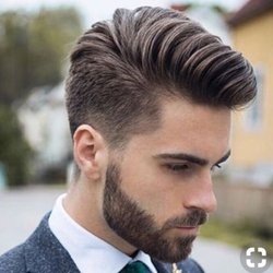 Velvet Monkey Salon Too - Reference 3. This pic made Catie shave his sides off?