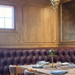 Indoor Seating