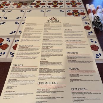 Tulum Tacos & Tequila - Mexican Near Me - Brockton, Massachusetts
