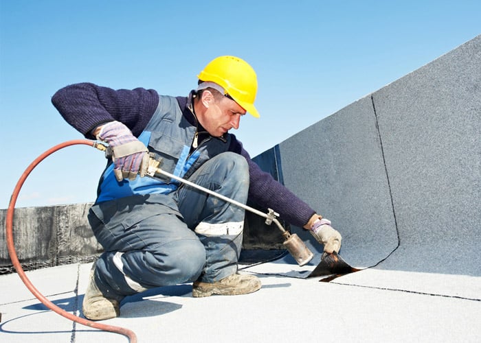 Slide of Wetmore Roofing