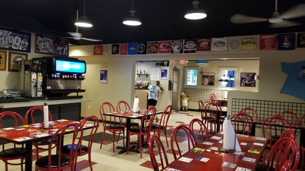 Swine Dining BBQ by null