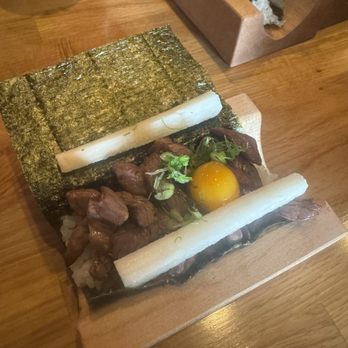 Yonsei Handrolls - Japanese Near Me - Oakland, California