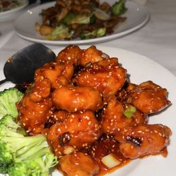 Sesame Chicken