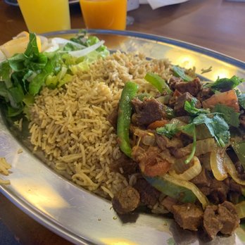 East African Restaurant - Beef with rice - African Near Me - Florence, Kentucky East African Restaurant - Beef with rice - African Near Me - Florence, Kentucky