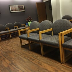 Tri-City Audiology - Pleasant waiting area