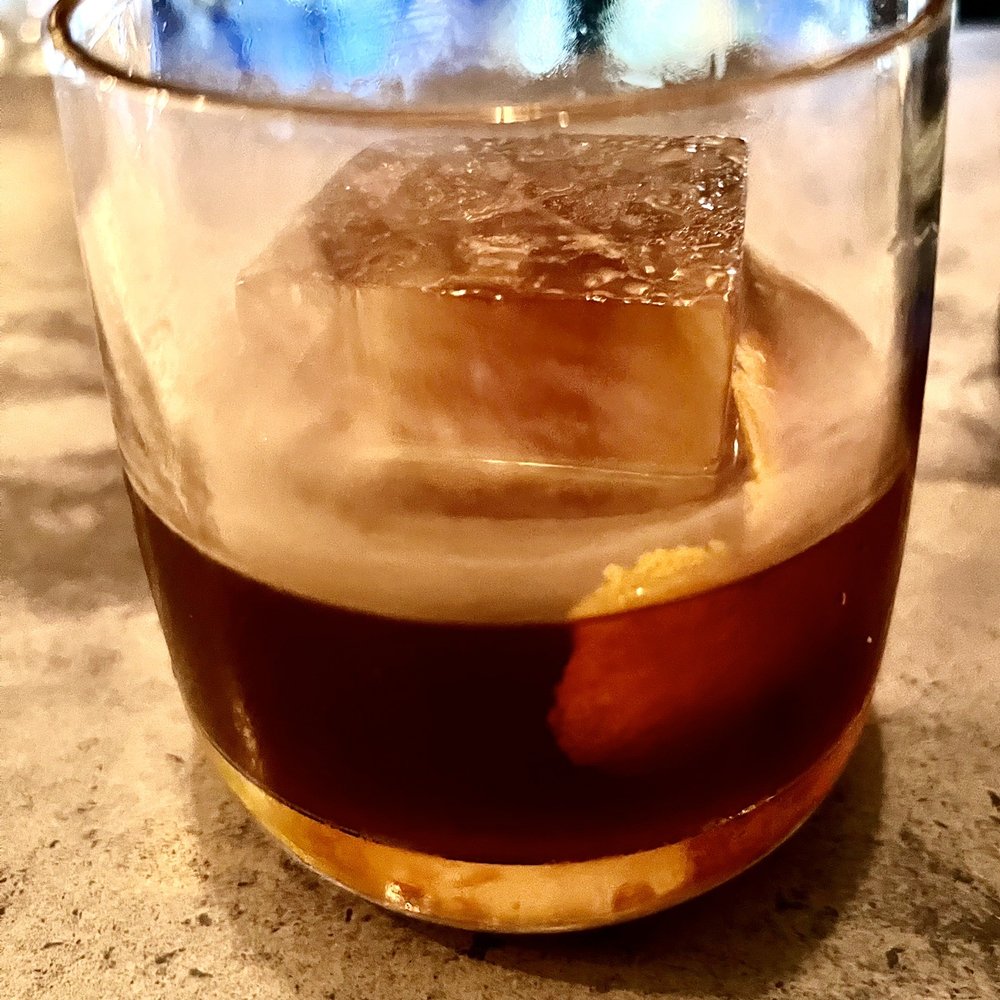 Silla Del Toro - Midnight Conquest (similar to an old fashioned) - Tapas Bars Near Me - Marietta, Georgia Silla Del Toro - Midnight Conquest (similar to an old fashioned) - Tapas Bars Near Me - Marietta, Georgia