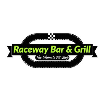 Raceway Bar & Grill - the logo for raceway bar and grill - Bars Near Me - Slinger, Wisconsin Raceway Bar & Grill - the logo for raceway bar and grill - Bars Near Me - Slinger, Wisconsin