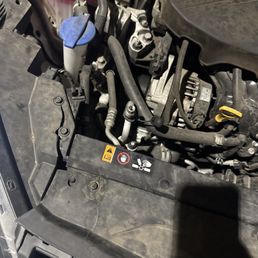 Open Freon port