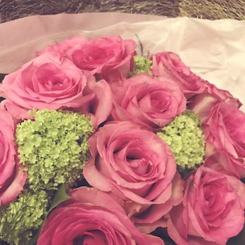 Aria Florist - My beautiful bouquet of valentine roses!!! - Florists Near Me