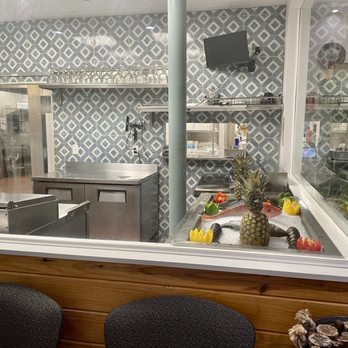 Simar - A peek into the kitchen - Seafood Near Me - Austin, Texas