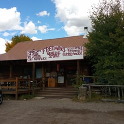 Freemon's General Store - Freemons General Store