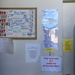 Vfw Post 5667 - Ring the bell to get in & sign in at the bar.