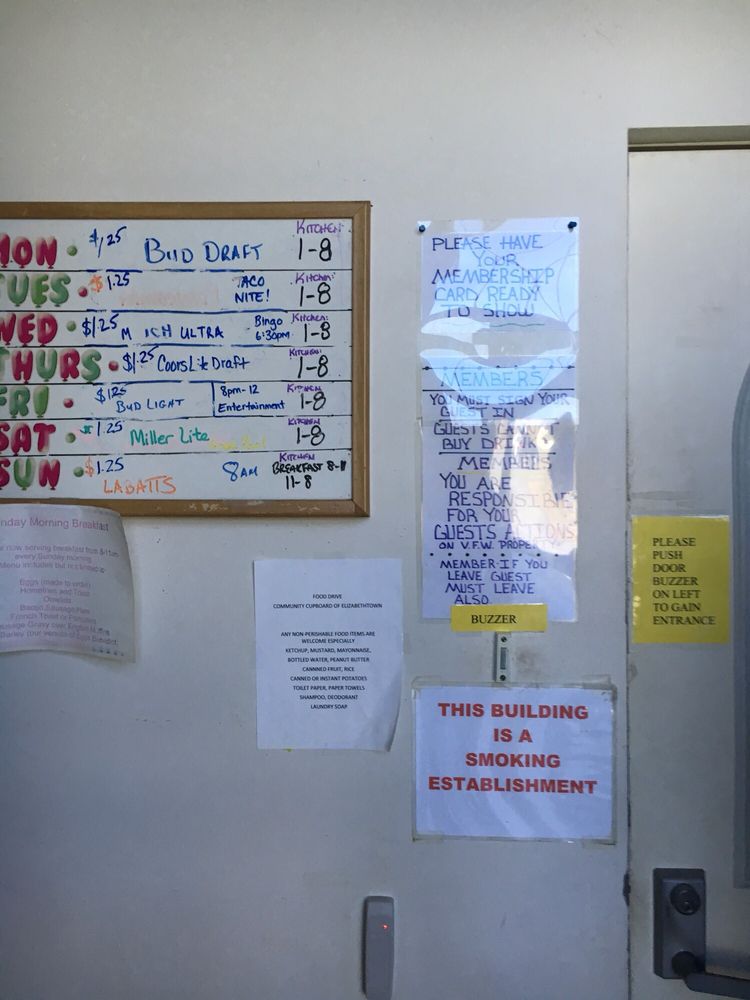 Social spots from Vfw Post 5667