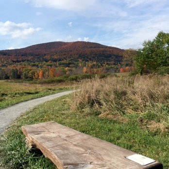 The Windham Path - Benches to relax on, mountains to view - Parks Near Me - Windham, New York