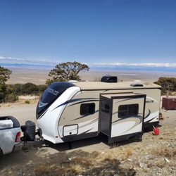 Zapata Falls Campground