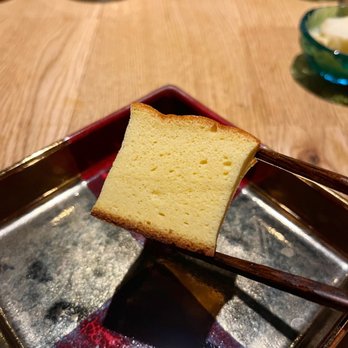 Sushi Jin - Tamago // IG: @munchwithmyan - Sushi Bars Near Me - Mountain View, California Sushi Jin - Tamago // IG: @munchwithmyan - Sushi Bars Near Me - Mountain View, California