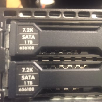 Rivera Technologies - Adding 2 1TB hard drives to a server - IT Services & Computer Repair Near Me - Kent, Washington Rivera Technologies - Adding 2 1TB hard drives to a server - IT Services & Computer Repair Near Me - Kent, Washington