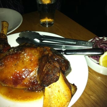 Cumulus - Best Slow Cooked Lamb Ever - Wine Bars Near Me - Melbourne, VIC Cumulus - Best Slow Cooked Lamb Ever - Wine Bars Near Me - Melbourne, VIC