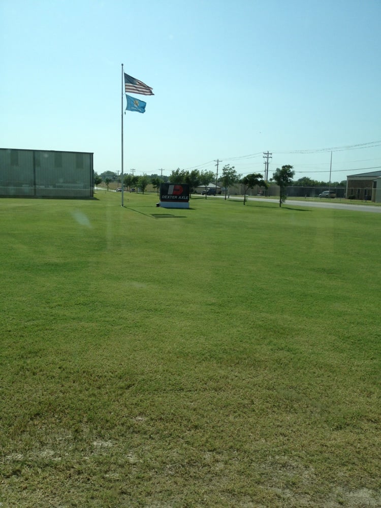 DEXTER AXLE Updated April 2024 500 SE 27th St, El Reno, Oklahoma