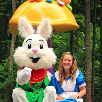 Au Pays des Merveilles - Amusement Parks Near Me - Sainte-Adele, Quebec