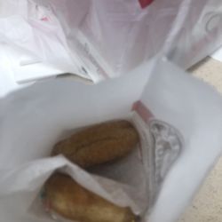 Donuts you can't see.