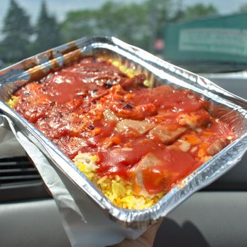 Woodstone Eatery - Baked Porkchop Tomato Rice - Asian Fusion Near Me - Markham, Ontario