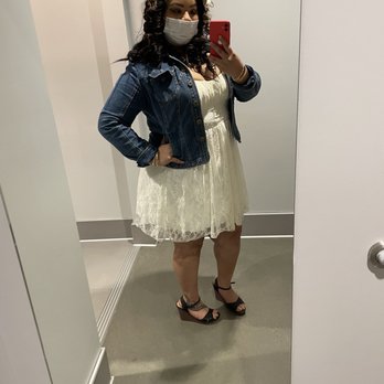 Sharia's Closet - Hear is the white dress an the wedges they out in my bag - Community Service/Non-Profit Near Me - San Diego, California