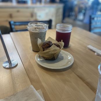 Maple Street Biscuit Company - Iced Cinnamon Biscuit - Breakfast & Brunch Near Me - Mansfield, Texas