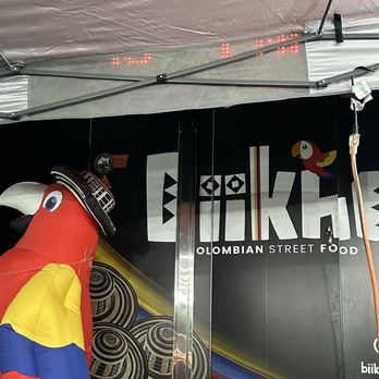 Biikho Colombian Food - Colombian Near Me