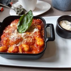 La Vigna - Le plat
