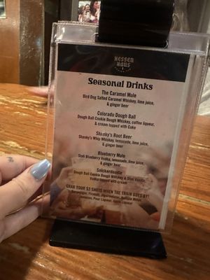Menu photo 7 Hessen Haus Des Moines, IA
