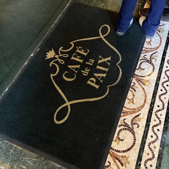 Café de la Paix - French Near Me - Paris, 75