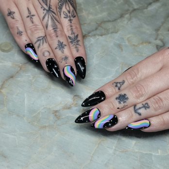Dz Nailz Tho - Nail Technicians Near Me - Orange, California