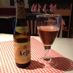 Mere Malou - Yummy belgiym beer