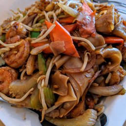 Shrimp Chow Fun