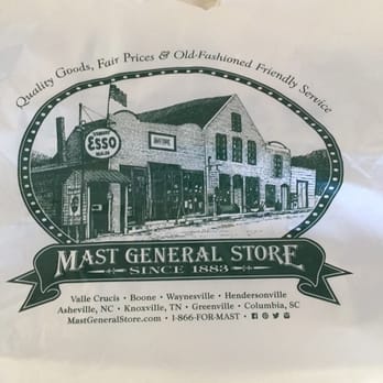 Mast General Store - Checkout bag - Shoe Stores Near Me - Asheville, North Carolina Mast General Store - Checkout bag - Shoe Stores Near Me - Asheville, North Carolina