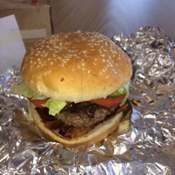 Five Guys - Fast Food Near Me - San Jose, California