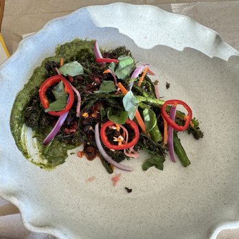 Kitchen Mouse Cafe - Vegan Near Me - Los Angeles, California