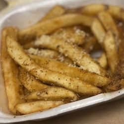 Mean Burger - Garlic Cajun Fries