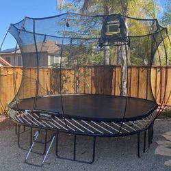 Springfree Trampoline S113