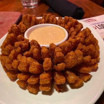 Outback Steakhouse - Blooming onion - Steakhouses Near Me - Upland, California Outback Steakhouse - Blooming onion - Steakhouses Near Me - Upland, California