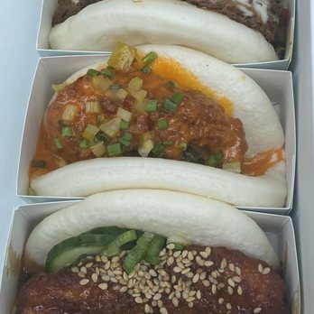 Bao Nine - The Bao Boa, Hot Motha Clucka, The Sticky Chicky - Taiwanese Near Me - Philadelphia, Pennsylvania Bao Nine - The Bao Boa, Hot Motha Clucka, The Sticky Chicky - Taiwanese Near Me - Philadelphia, Pennsylvania