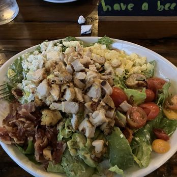 Finney's Crafthouse - Camarillo - Cob salad - New American Near Me - Camarillo, California