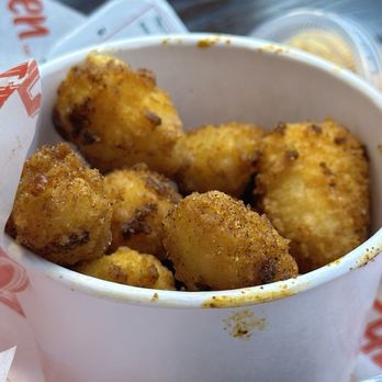 The Red Chickz - Cheese Curds - Chicken Shop Near Me - Carlsbad, California