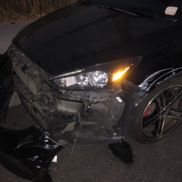 Front bumper Front bumper